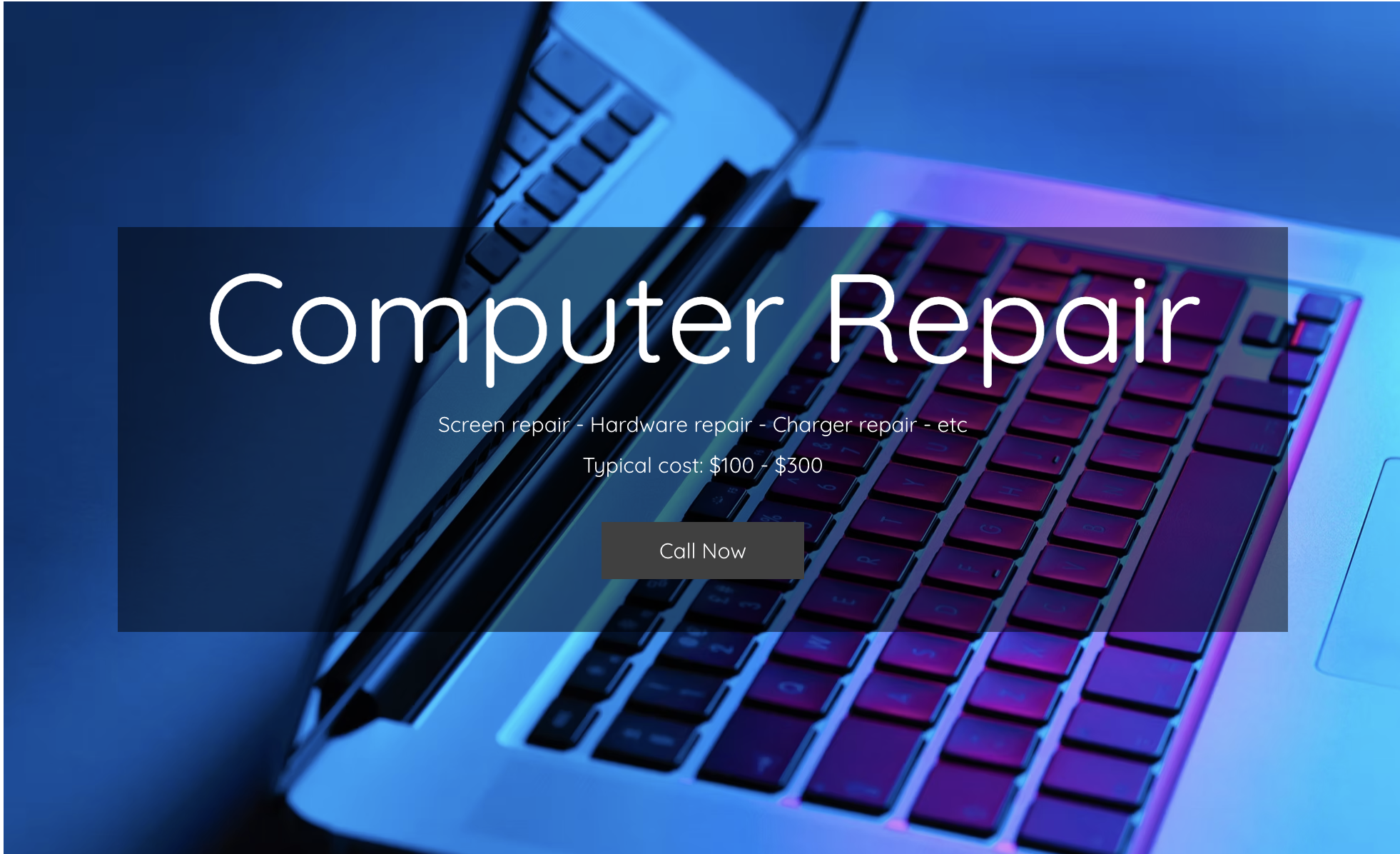 Computer Repair